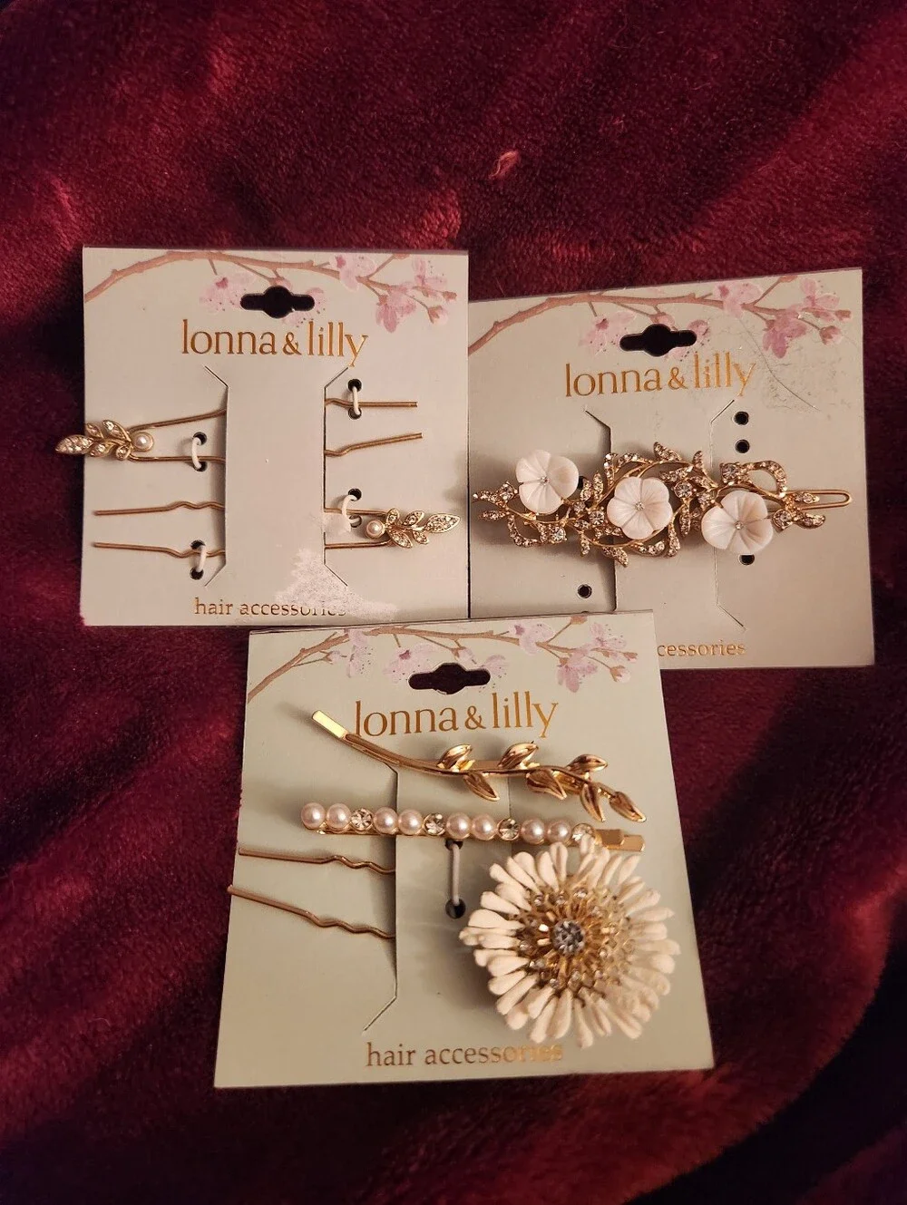 Lonna & Lilly Hair Accessories Hair Pins New